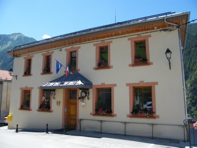 Mairie de Peisey-Nancroix