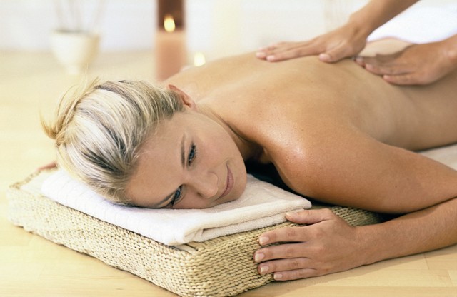 Schönheitspflege & Massagen