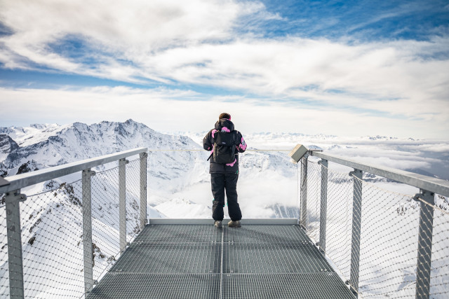 Aiguille Rouge Panorama 360