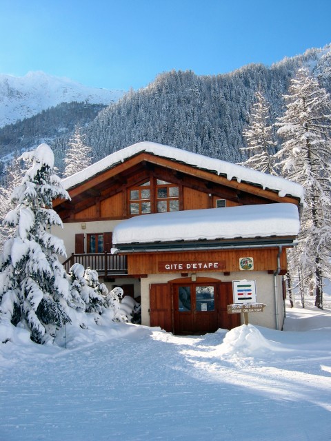 Gite & mountain huts