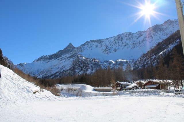 Parcours découvertes hivernaux