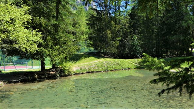 Randonnées au départ de Nancroix et Pont Baudin