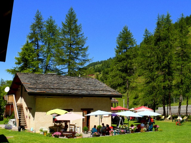 Restaurants à Nancroix et Pont Baudin