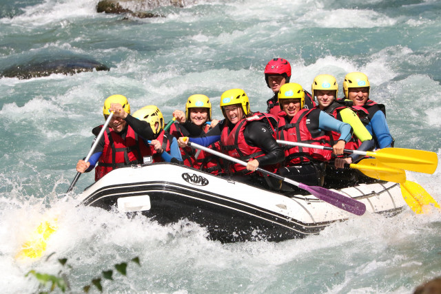 Rafting