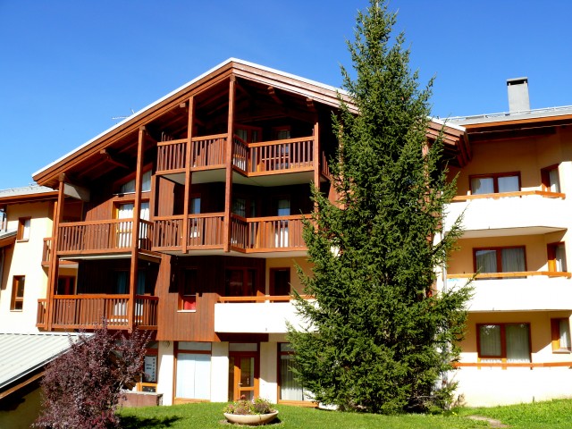 Unterkunft in Apartments