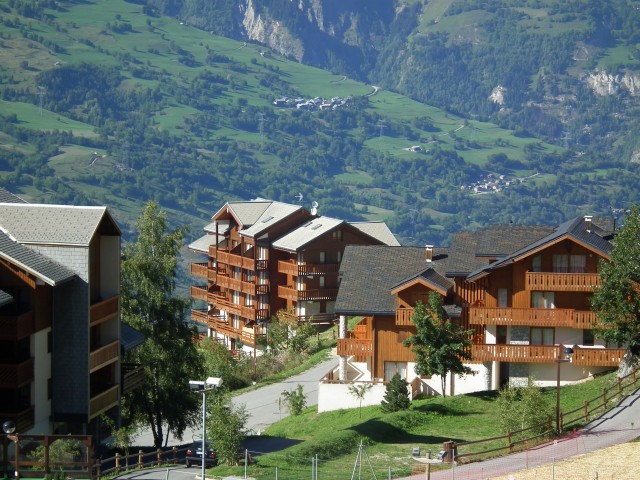 Appartments & chalets
