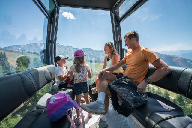 Cable cars