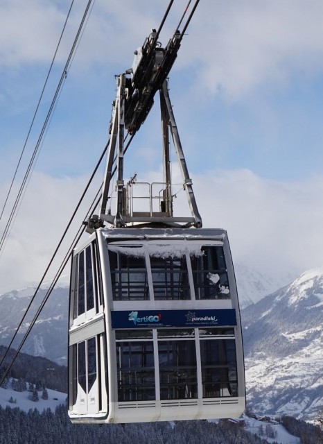 Vanoise Express