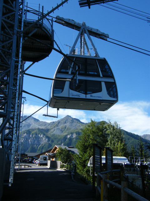 Vanoise Express