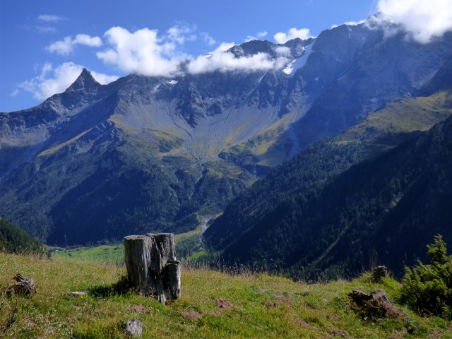 GTT : grand Tour de  la Tarentaise