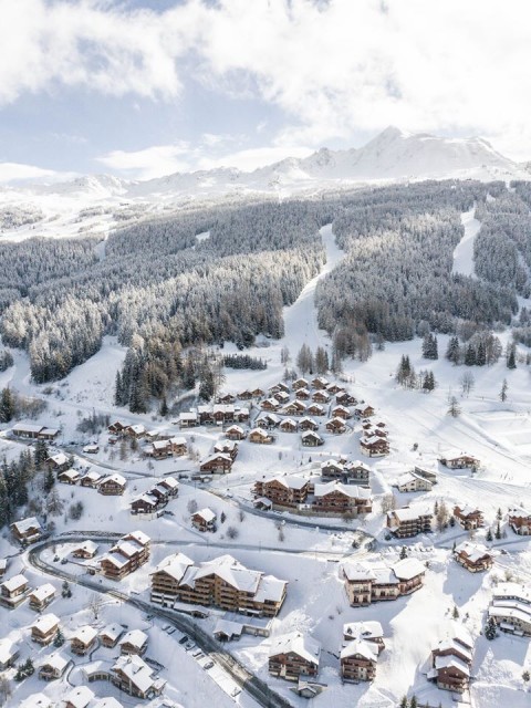 How to get to Peisey-Vallandry?