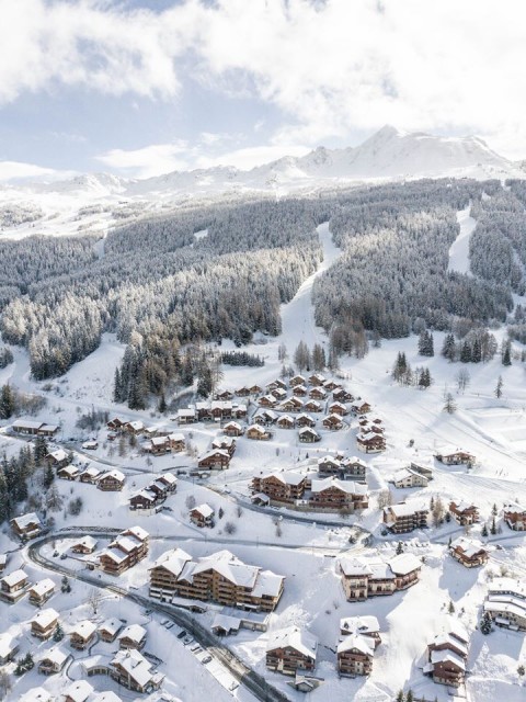 Comment se rendre à Peisey-Vallandry ?