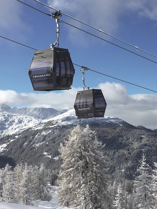 Découvrir Les Arcs / Peisey-Vallandry