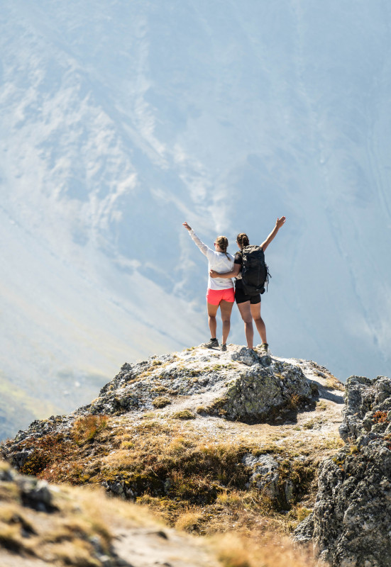 Treks, randonnées & balades