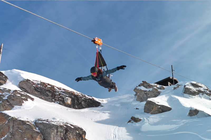 Altitude Experiences