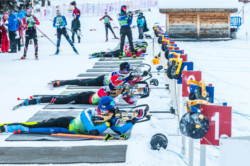 Biathlon