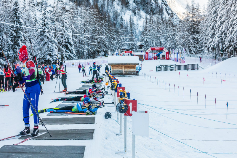 Biathlon