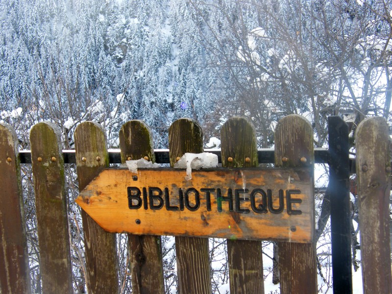 Bibliothèque