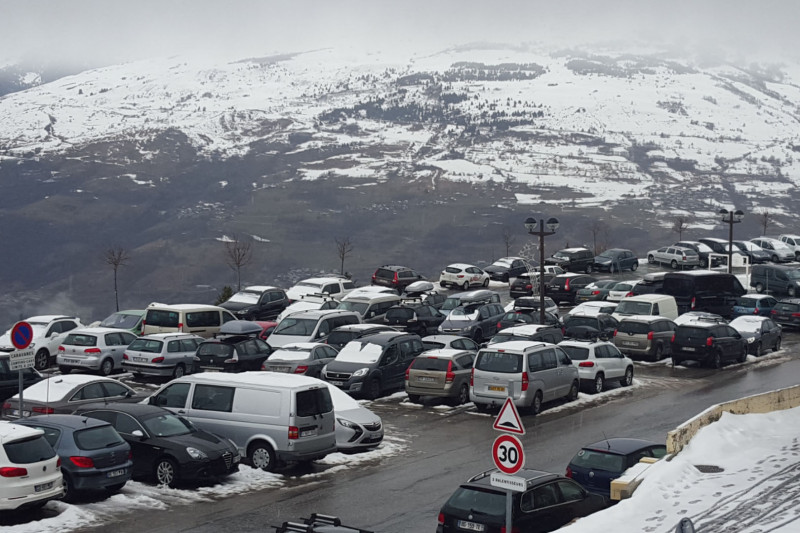 Car parks