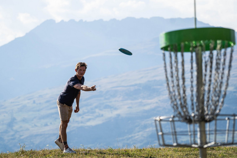Disc Golf