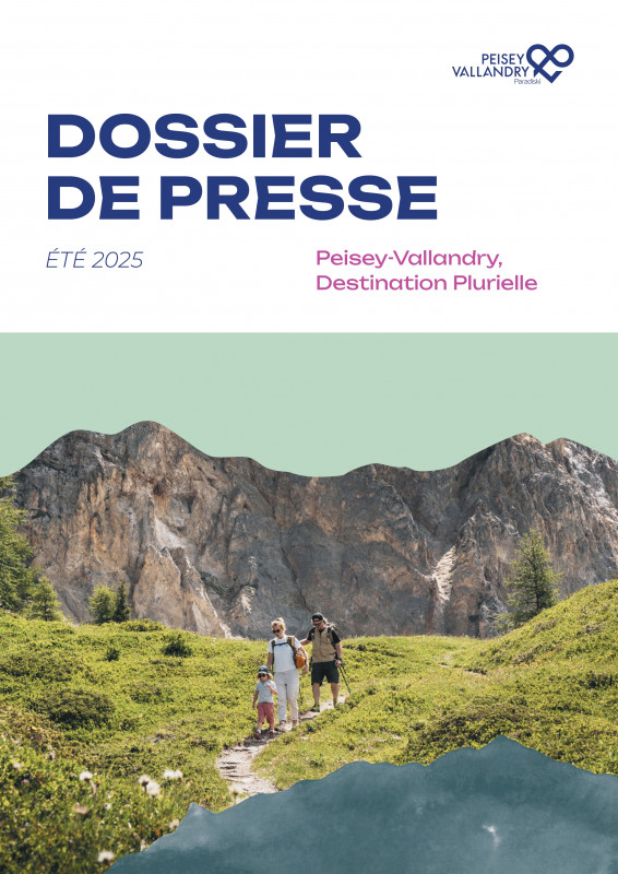 Dossier de presse