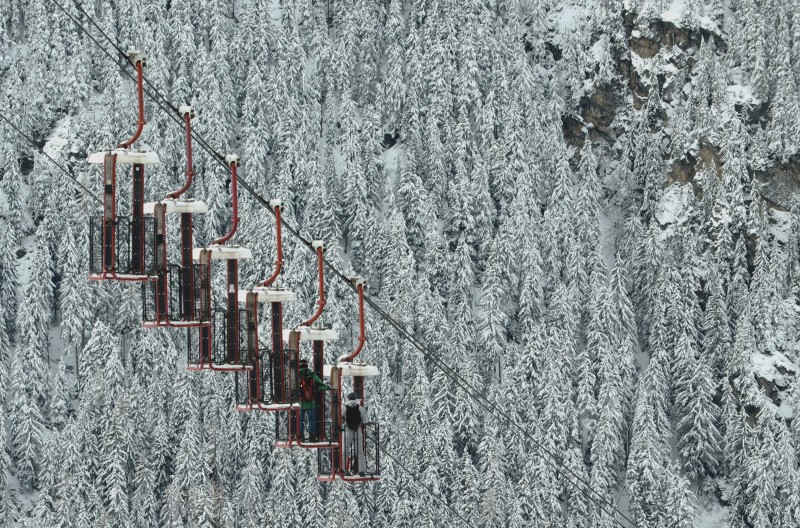 Der Televillage Lift