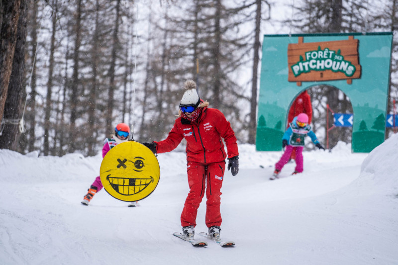 Écoles de ski