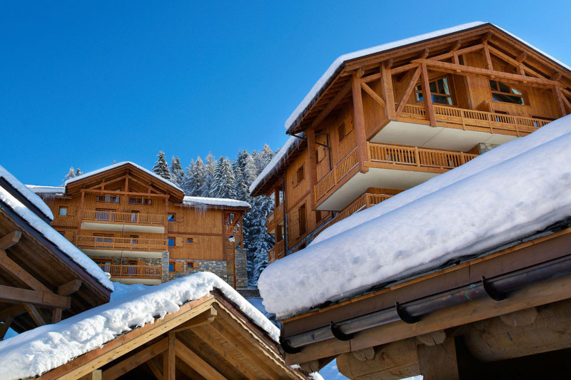 Peisey-Vallandry Reservierung