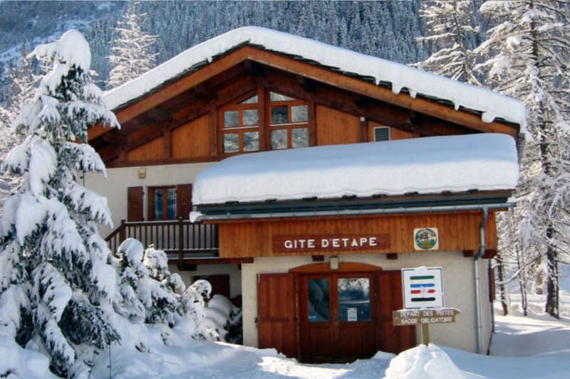 Refuges & lodgings