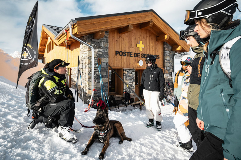 Safety on the slopes