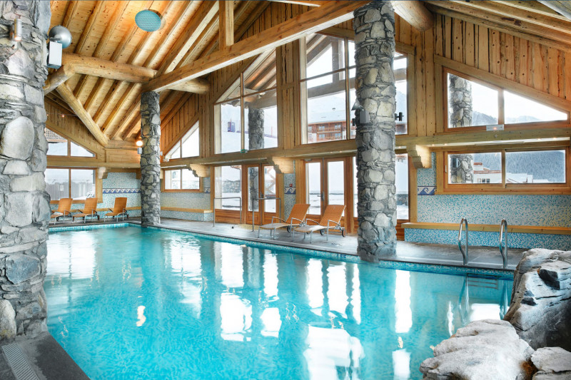 Spa & Pool