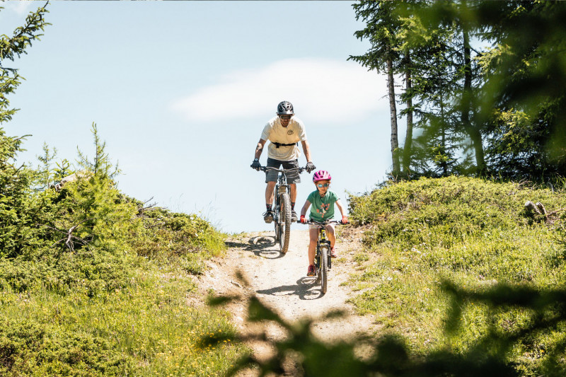 Fahrrad & Mountainbike (Bike Park)