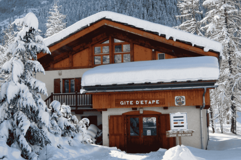 Refuges & gites