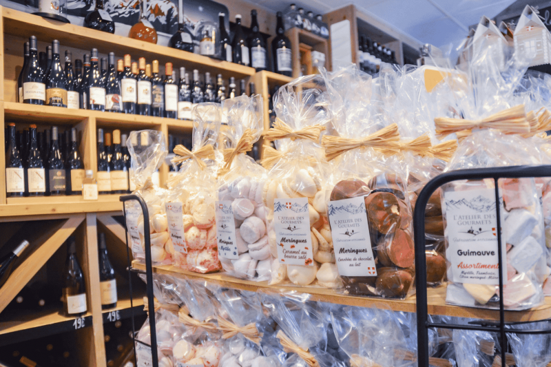 Alimentations & Producteurs