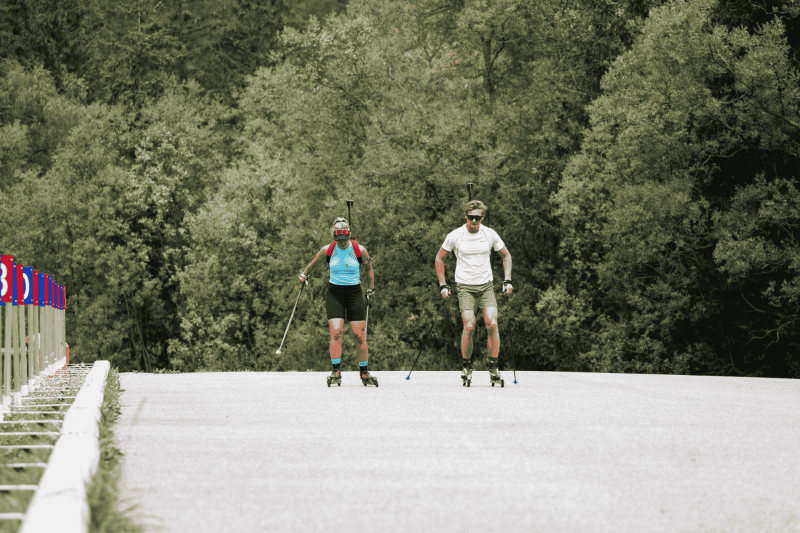 Biathlon