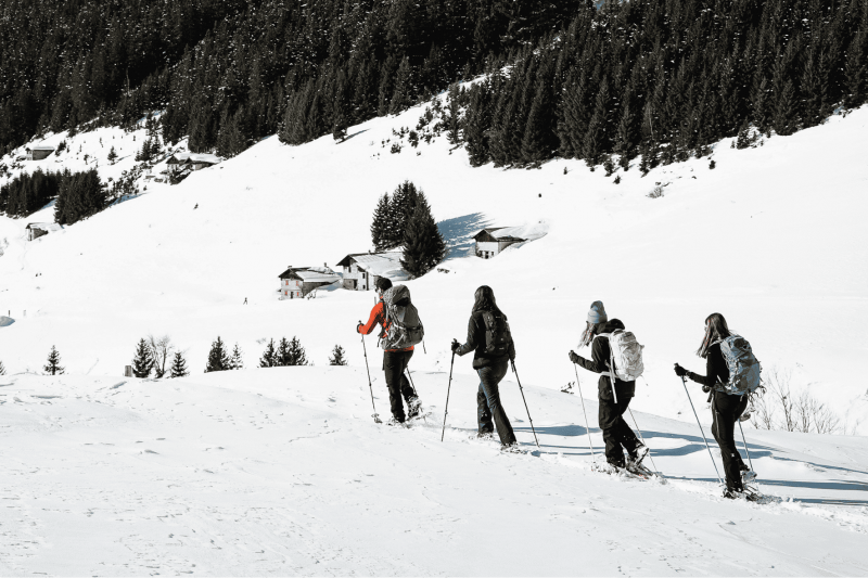Marche & raquettes