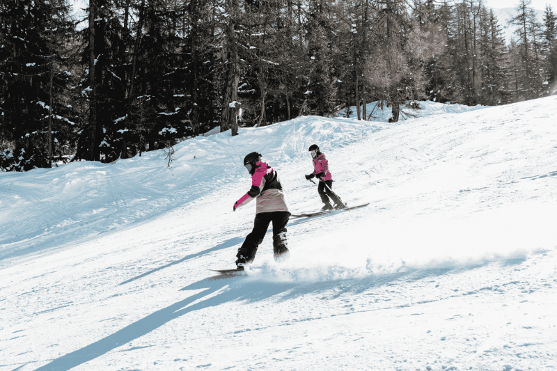 Ski alpin & snowboard