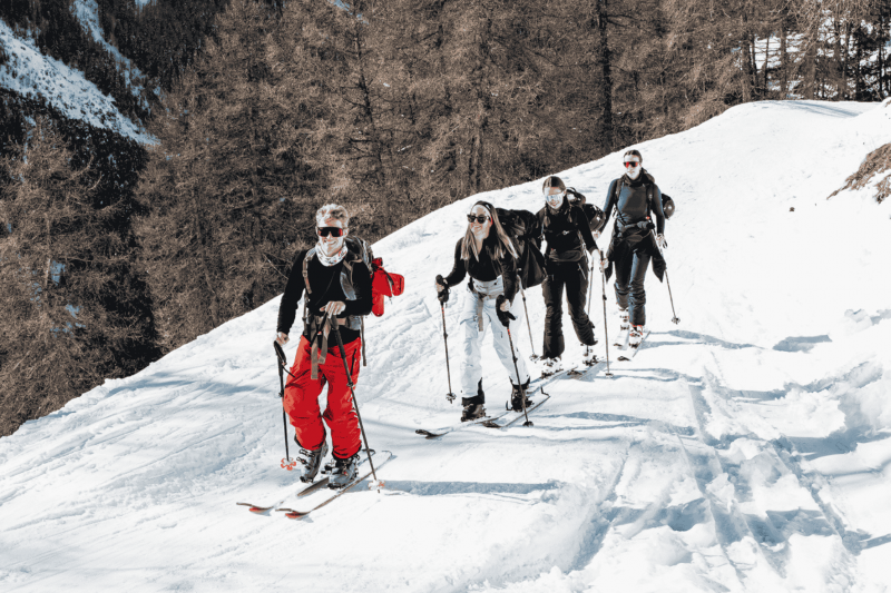 Ski de randonnée