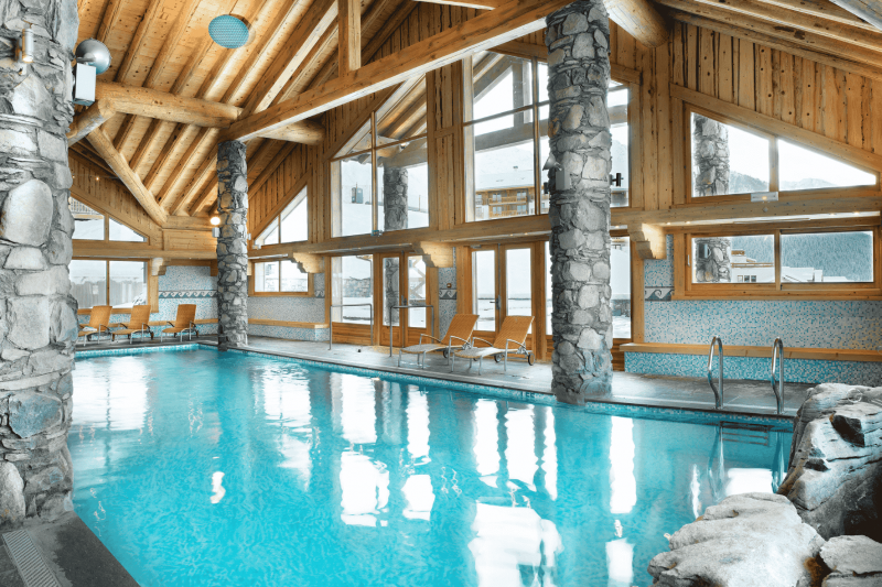 Spa & Piscine