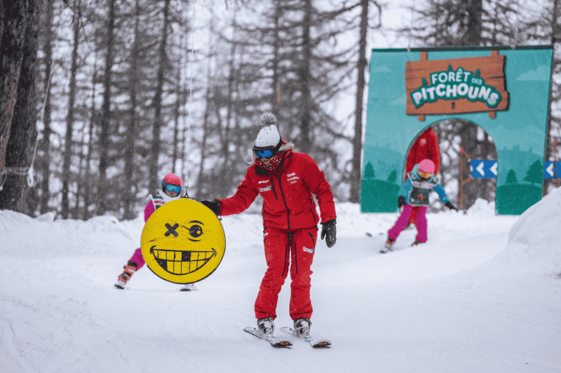 Écoles de ski