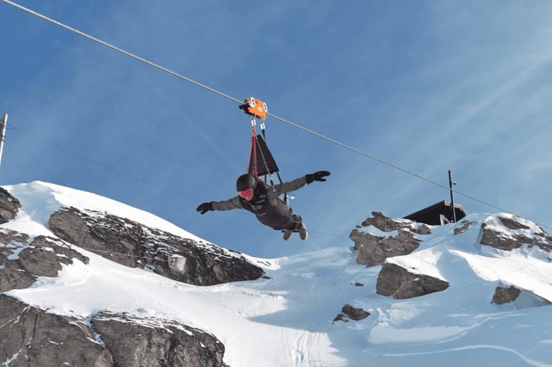 Activités d'Altitude