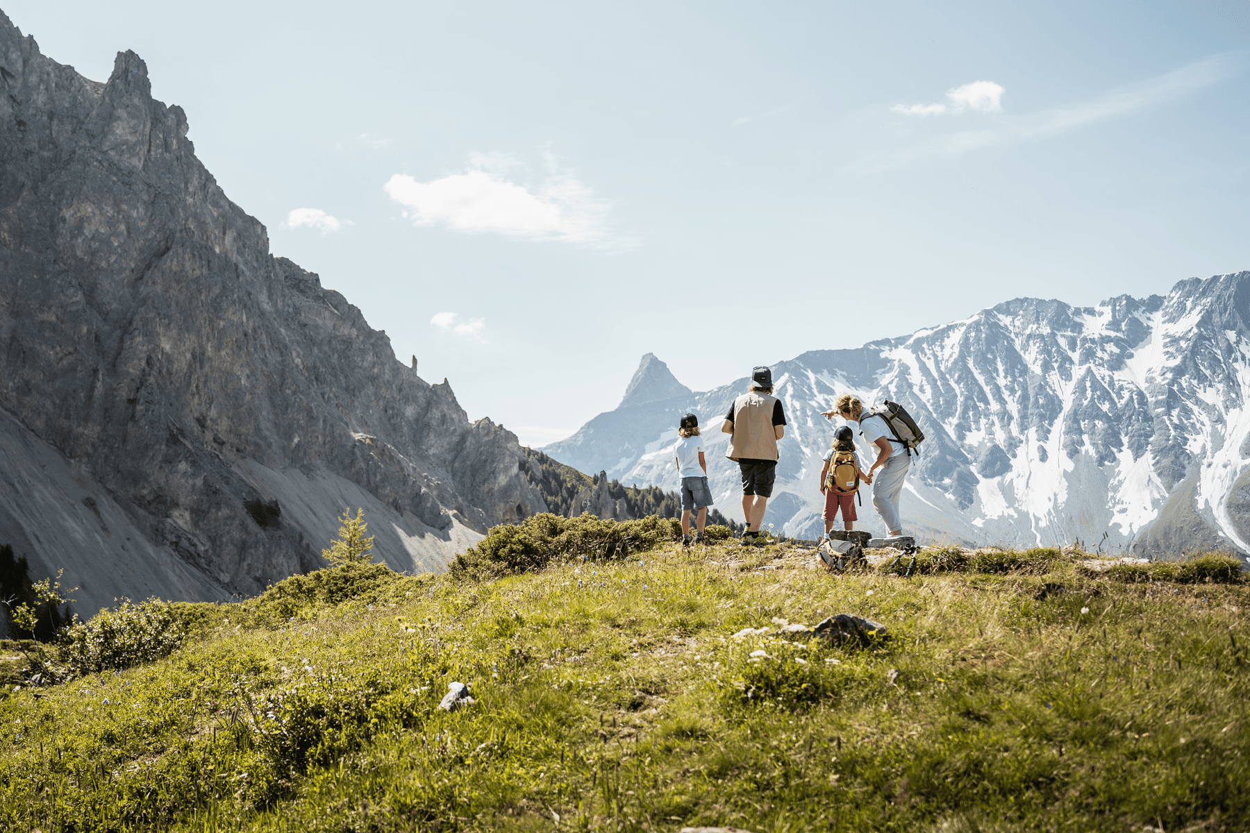 Willkommen in Peisey-Vallandry