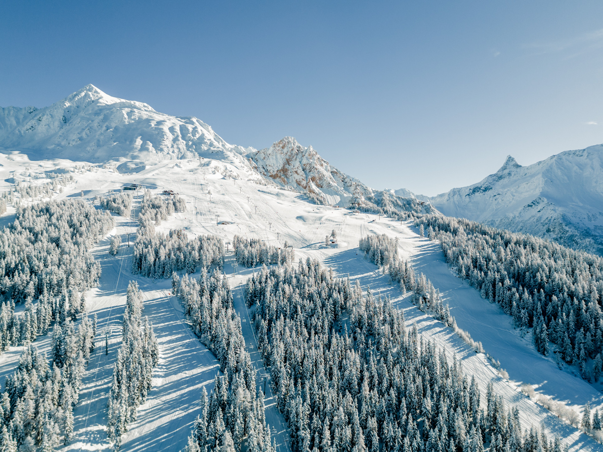 Peisey-Vallandry