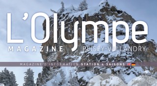 L'Olympe, magazine d'information - Peisey-Vallandry - Station 4 saisons L'Olympe, magazine d'information - Peisey-Vallandry - Station 4 saisons