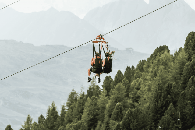 Activités d'Altitude