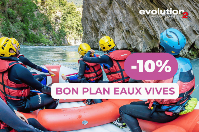 Bon plan Evolution 2 Bon plan Evolution 2