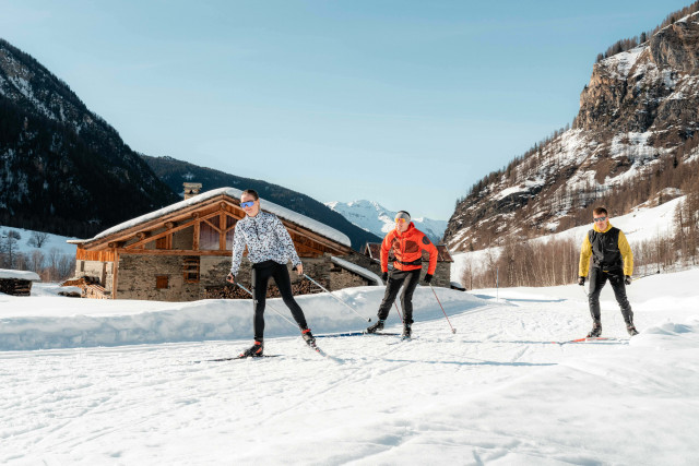 Forfaits ski de fond