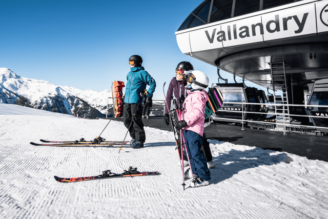 Pass ski alpin