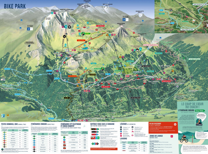 les-arcs-plan-vtt