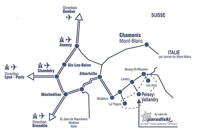 situer-la-station-de-ski-peisey-vallandry-savoie-tarentaise